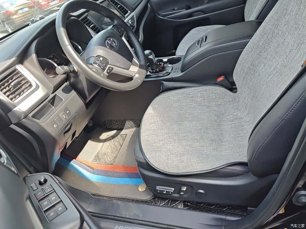 Toyota Highlander, 2021 16