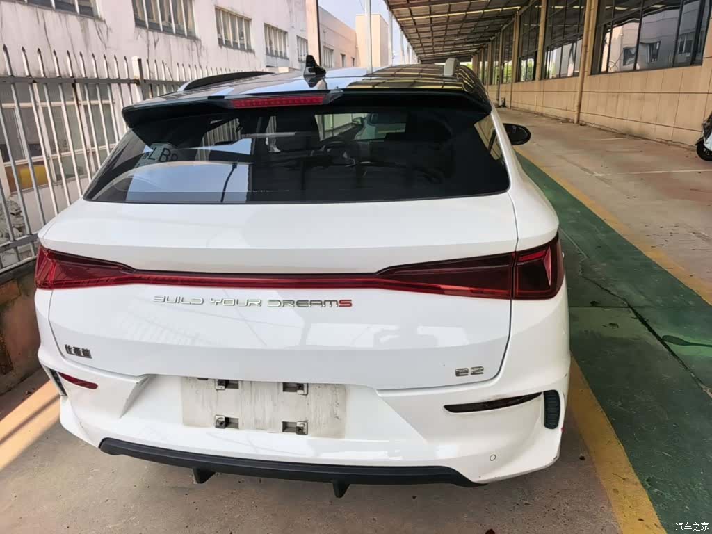 BYD E2, 2020 6