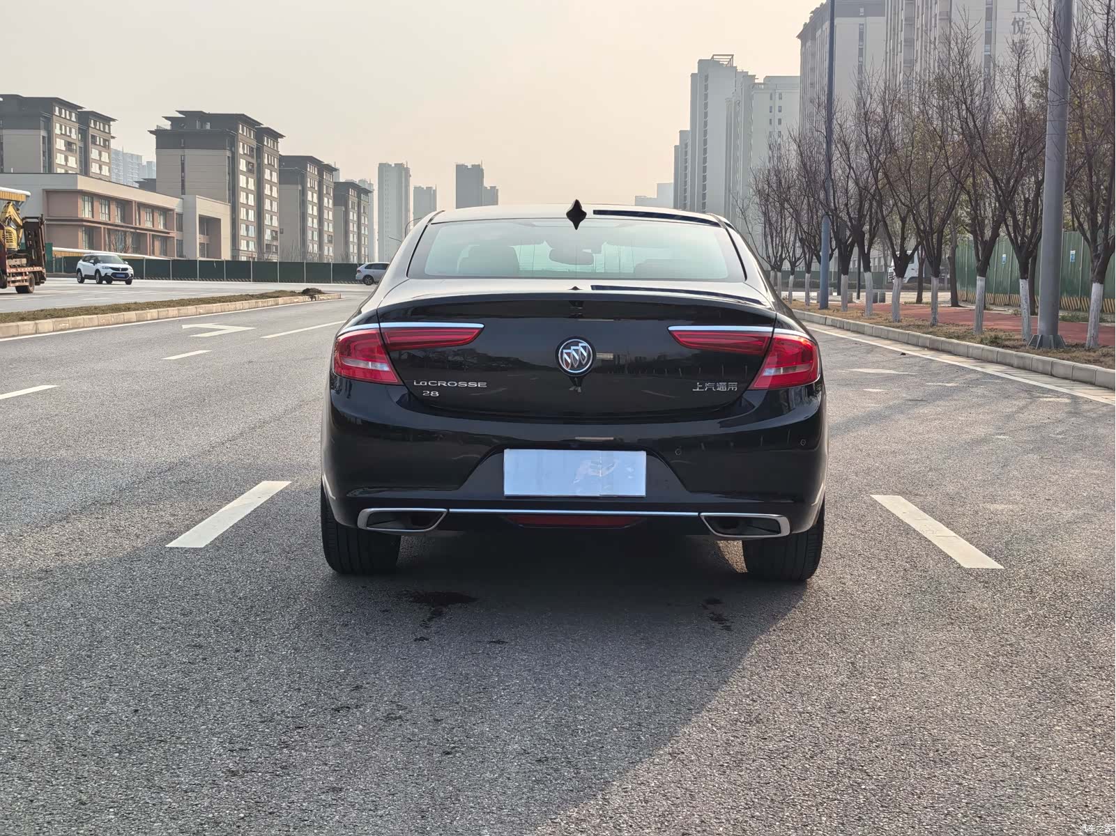 Buick LaCrosse, 2019 8