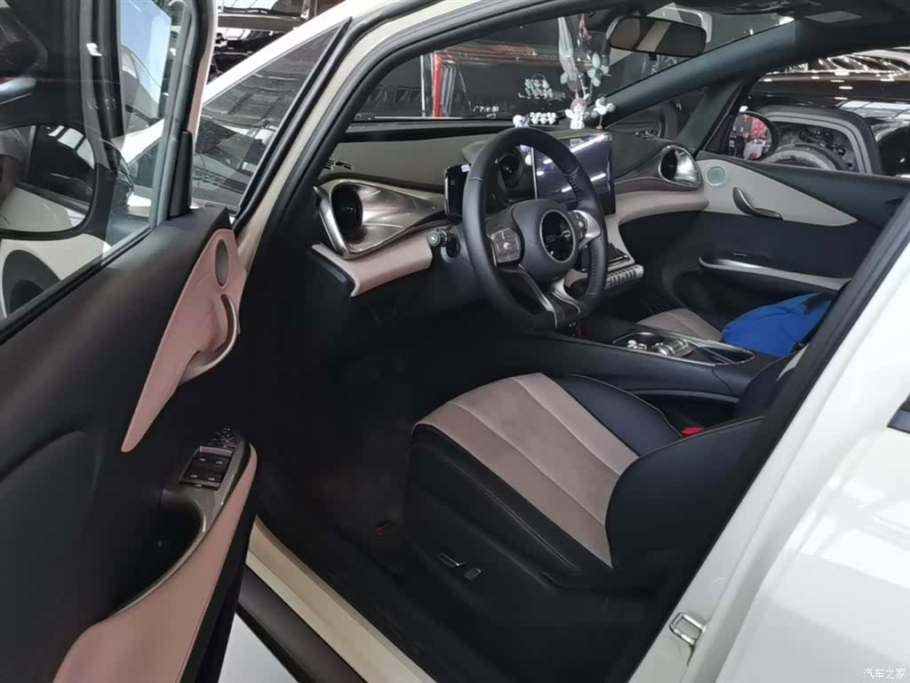 BYD Dolphin, 2024 16