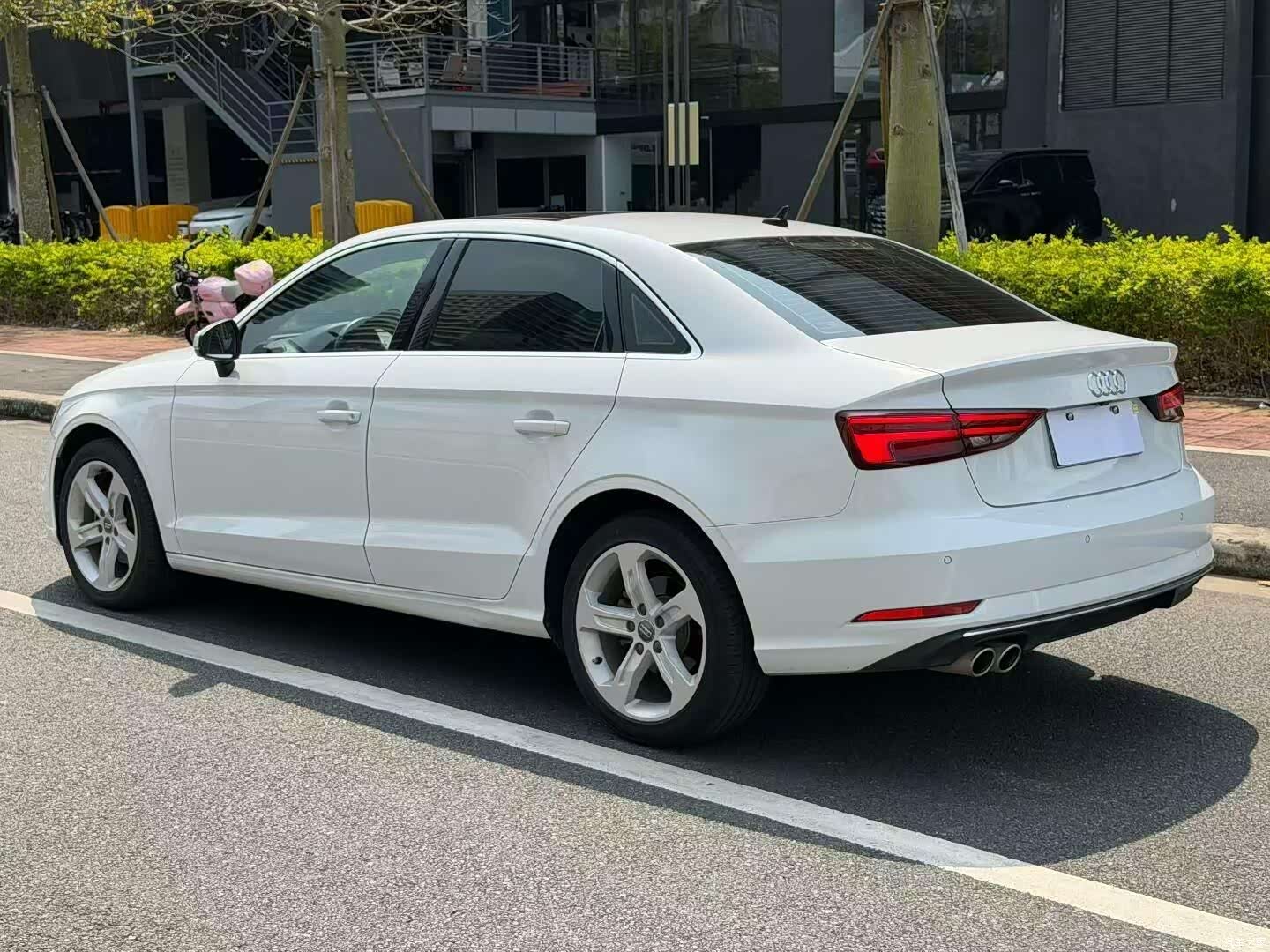 Audi A3, 2020 4