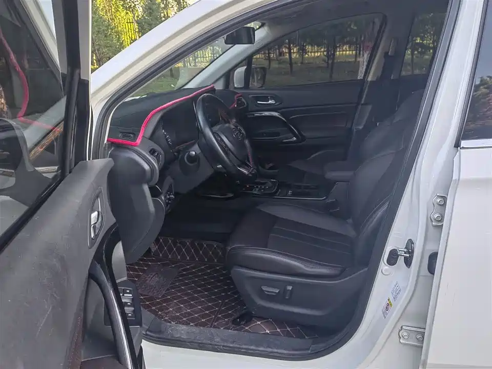 Trumpchi Trumpchi GS4 Trumpchi Trumpchi GS4