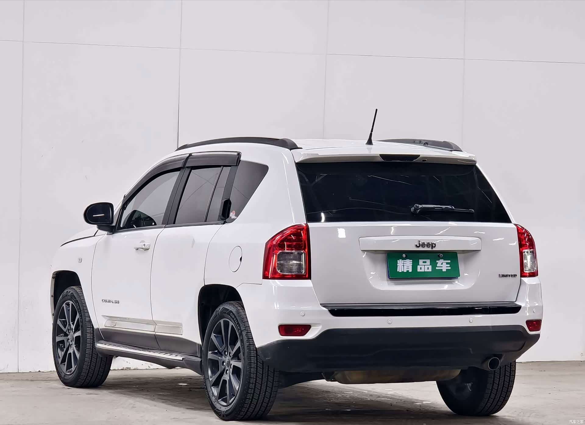 Jeep Compass, 2013 6