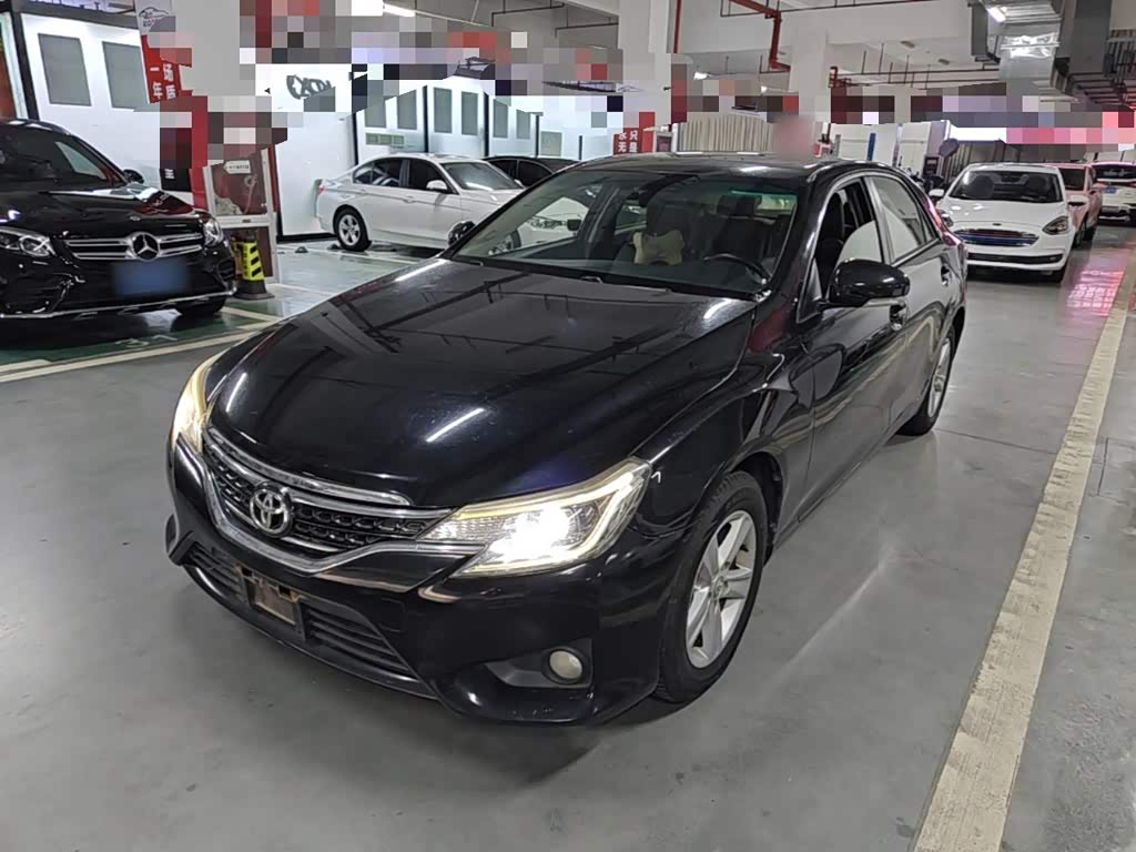 Toyota Reiz