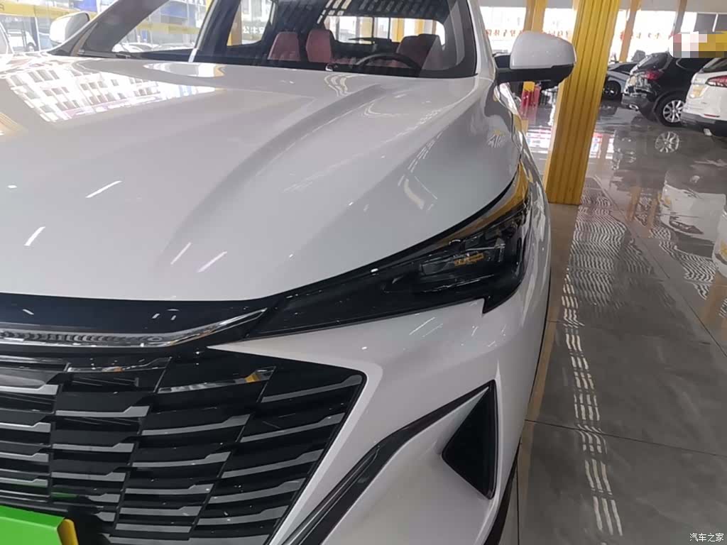 Changan X5, 2025 24