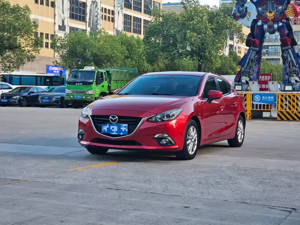 Mazda 3 Angkesaila Mazda 3 Angkesaila