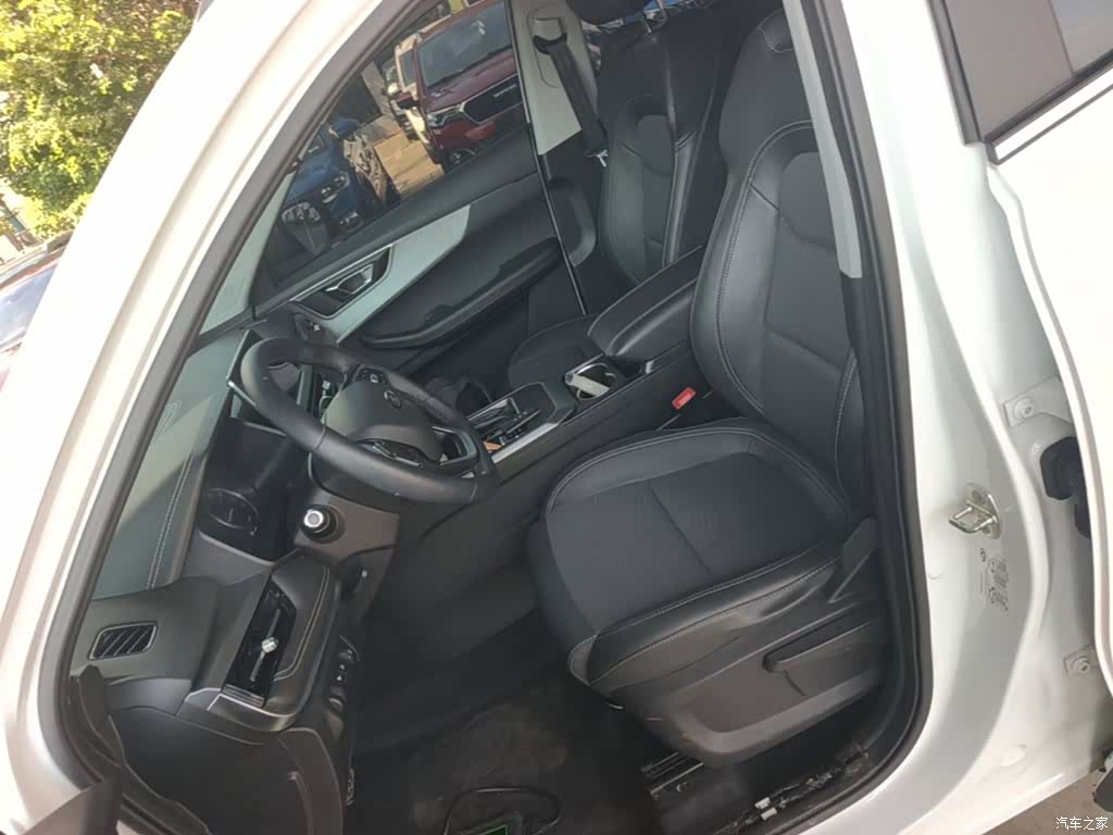 Chery Tiggo 5x, 2021 15