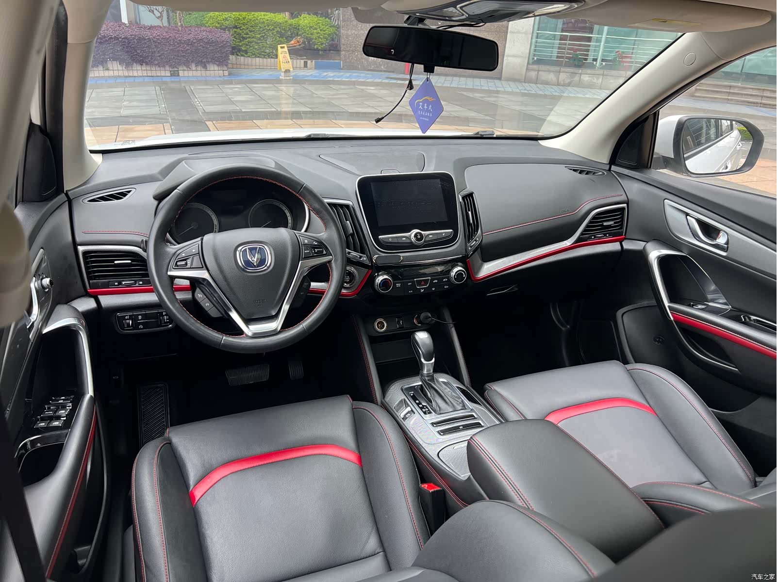 Changan CS55, 2019 11