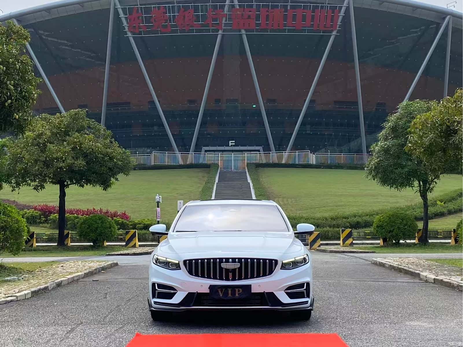 Geely Preface, 2025 2