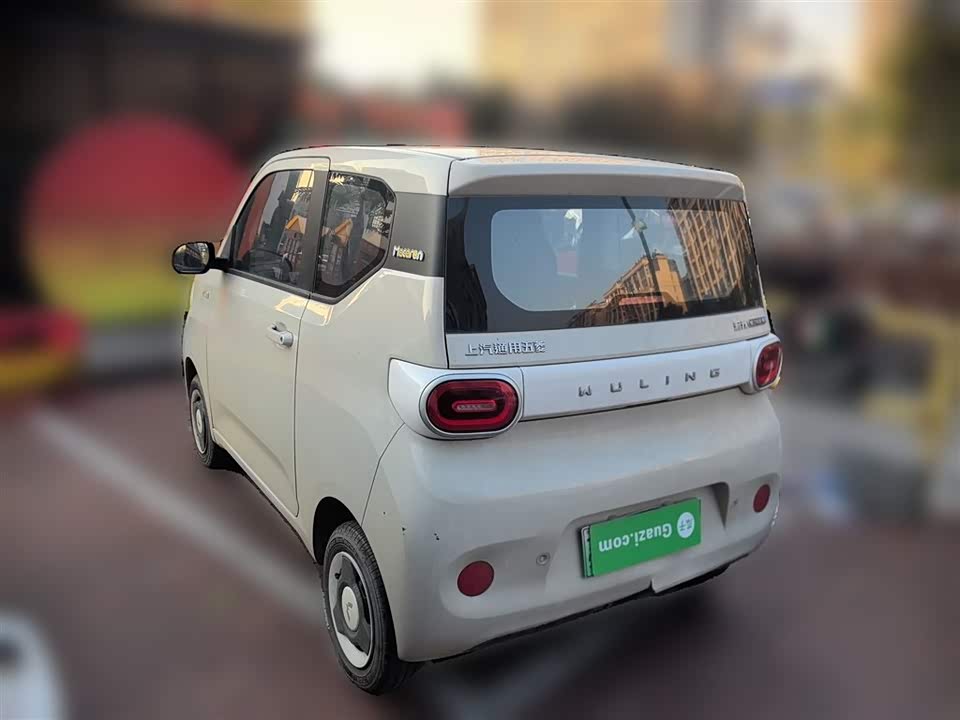 Wuling Hongguang MINIEV