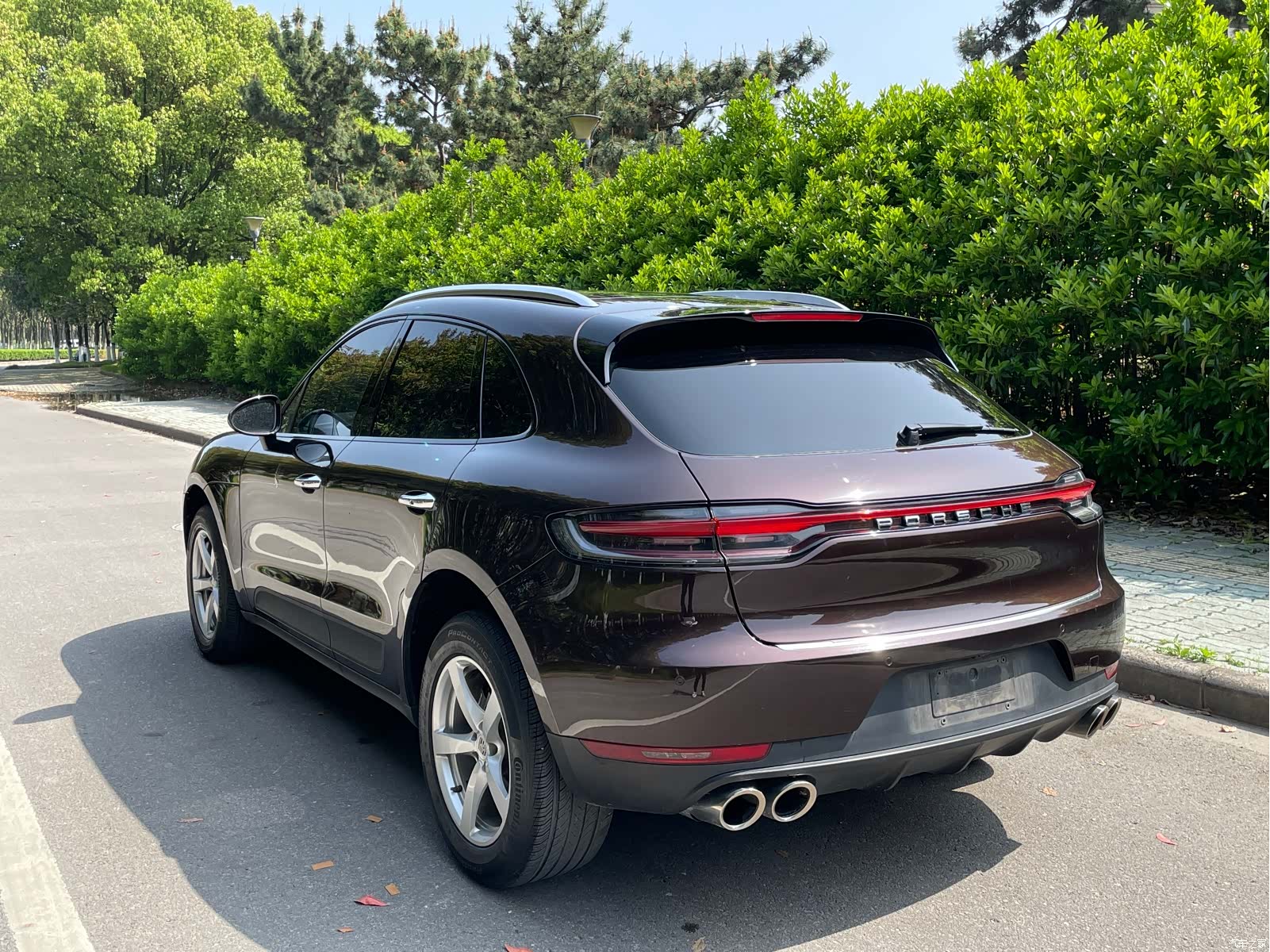 Porsche Macan, 2019 27