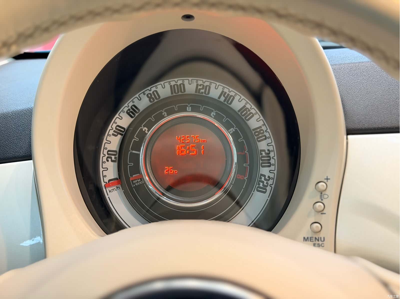 Fiat 500, 2013 12