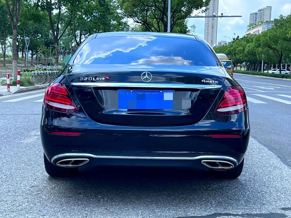 Mercedes-Benz E-class Mercedes-Benz E-class