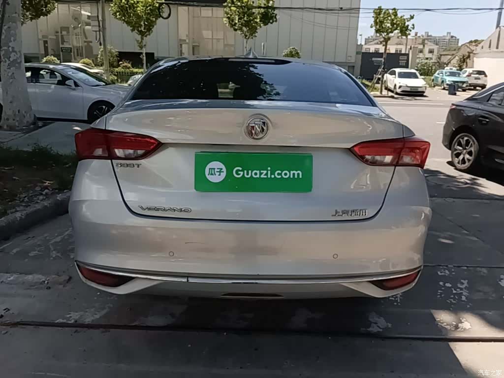 Buick Verano, 2022 6