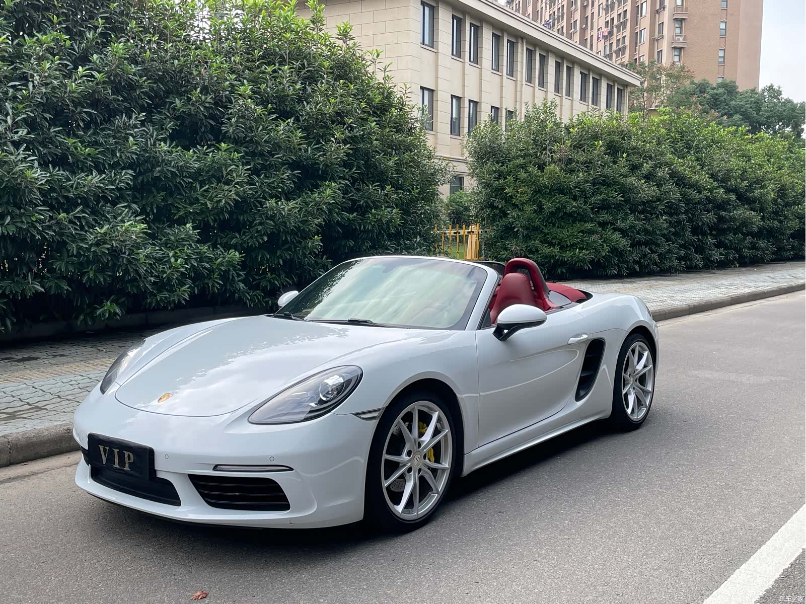 Porsche Boxster, 2018 4