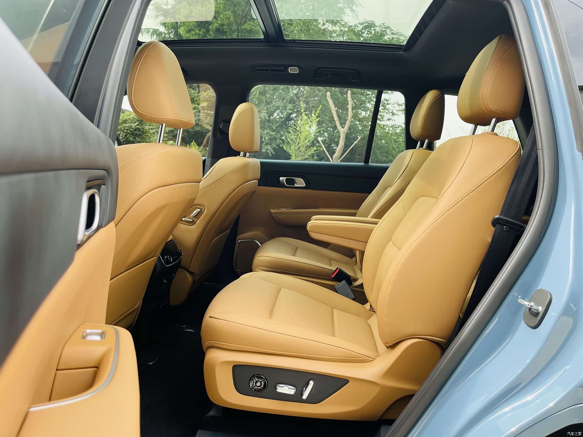 Li Auto ONE, 2021 6