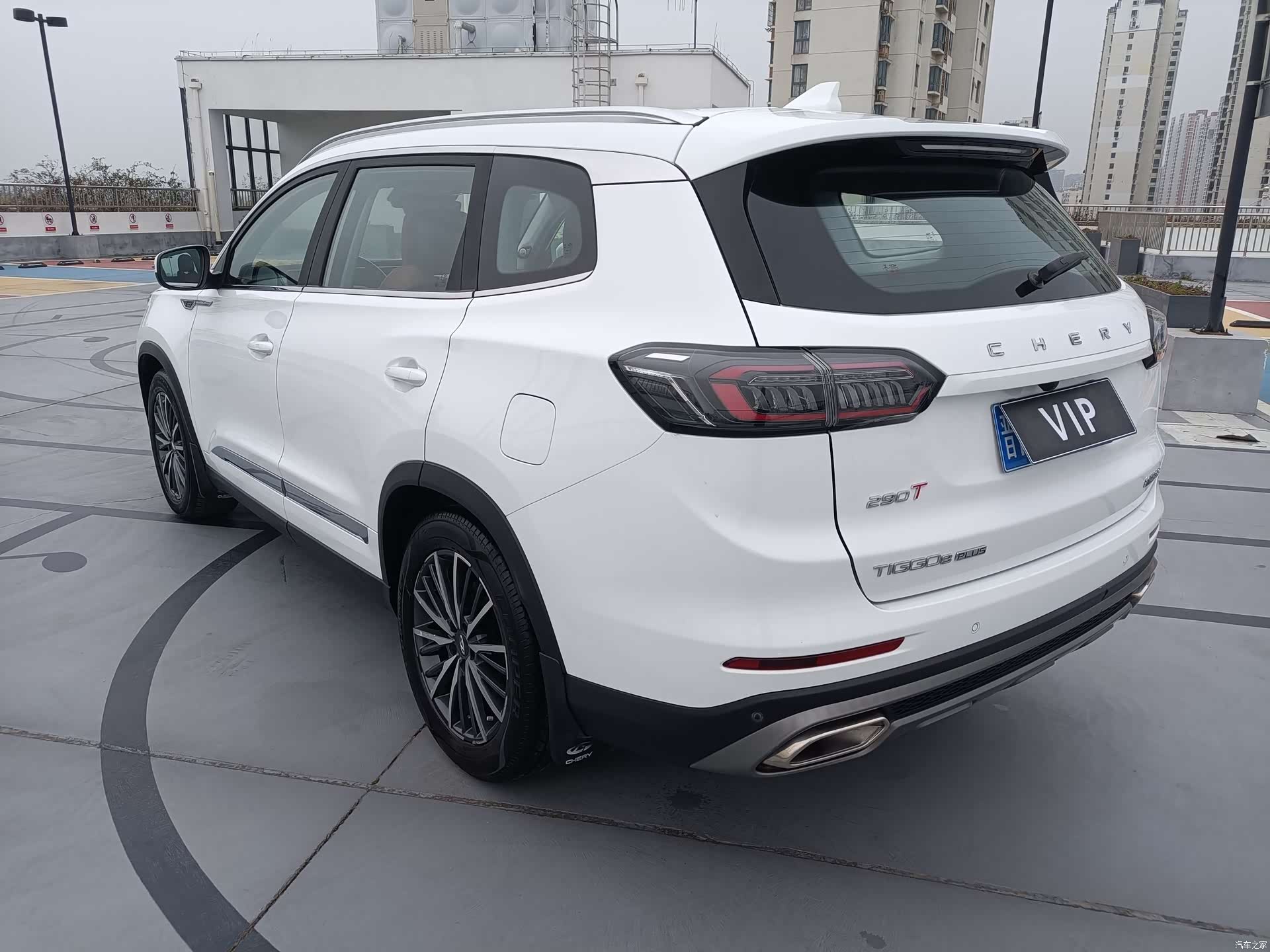 Chery Tiggo 8 Plus, 2022 6