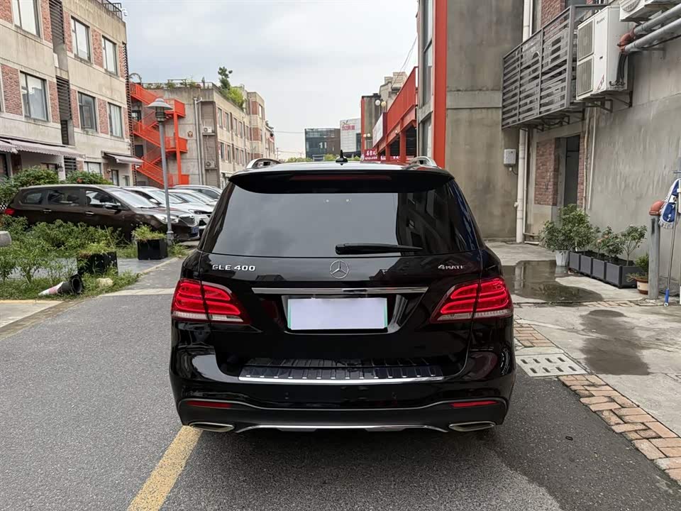 Mercedes-Benz GLE