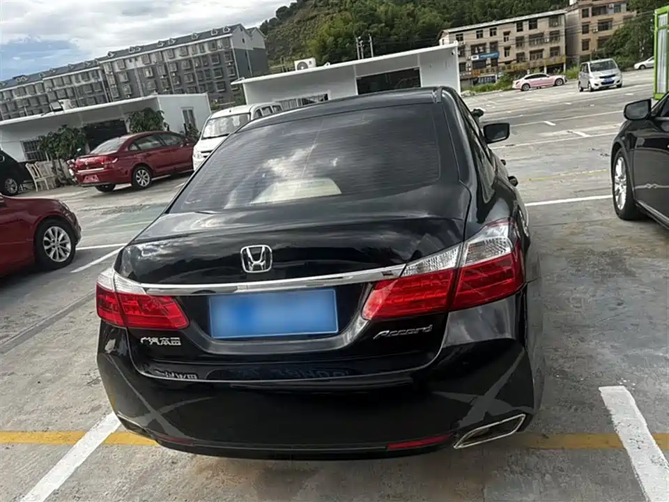 Honda Accord Honda Accord