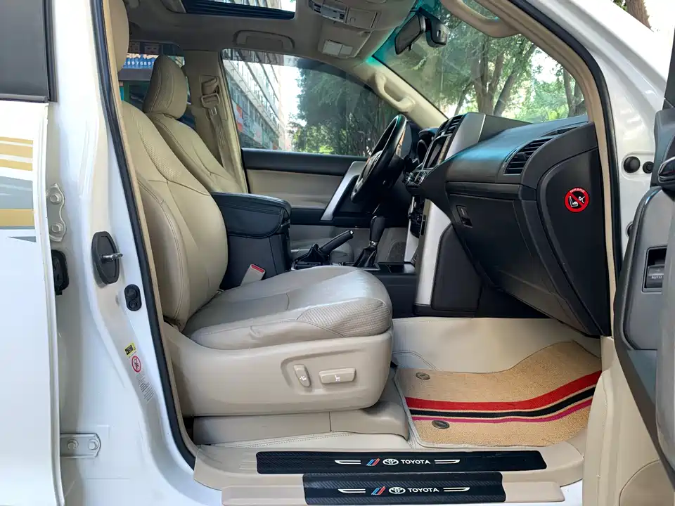 Toyota Prado Toyota Prado