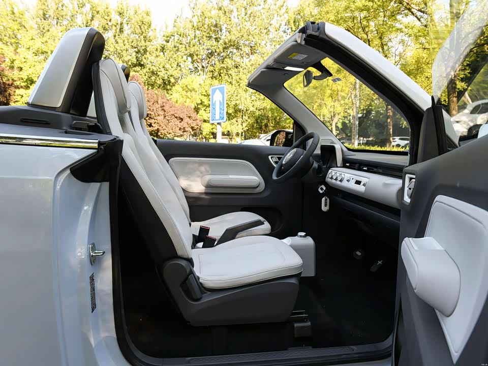 Wuling Hongguang MINIEV