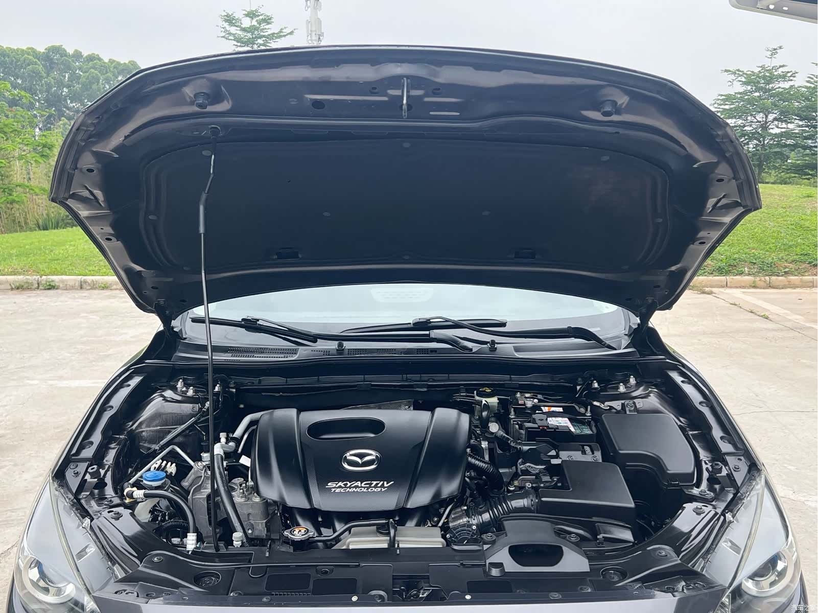 Mazda Mazda3, 2017 18