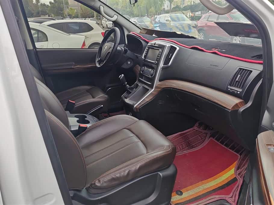 Forthing Lingzhi PLUS