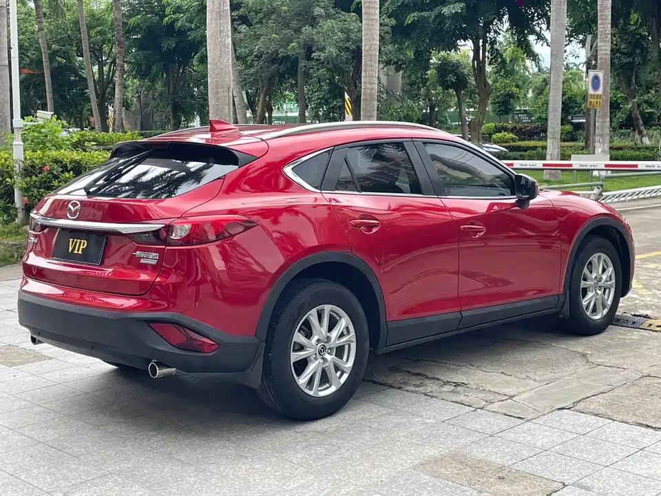 Mazda CX-4