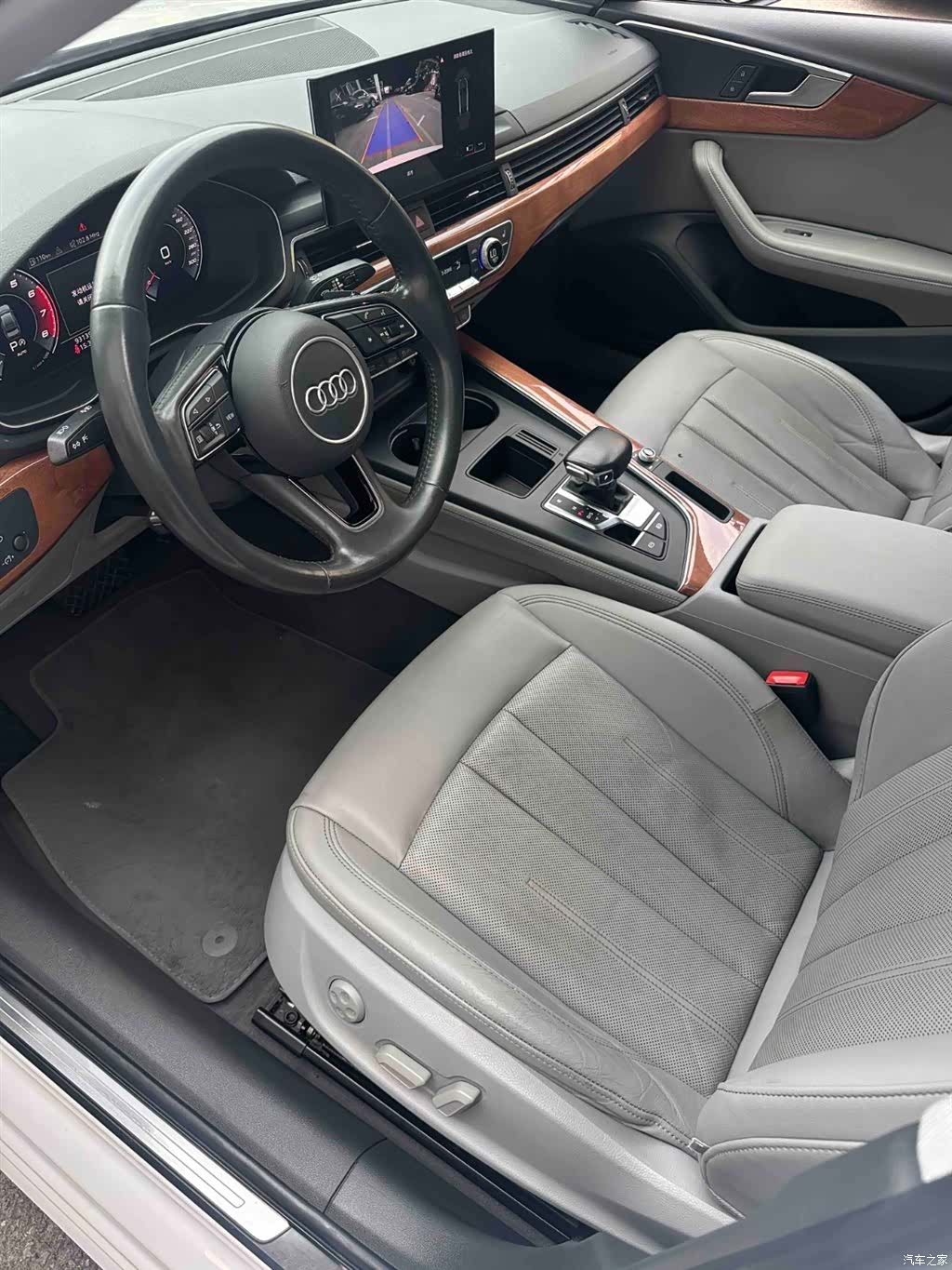 Audi A4L, 2020 18