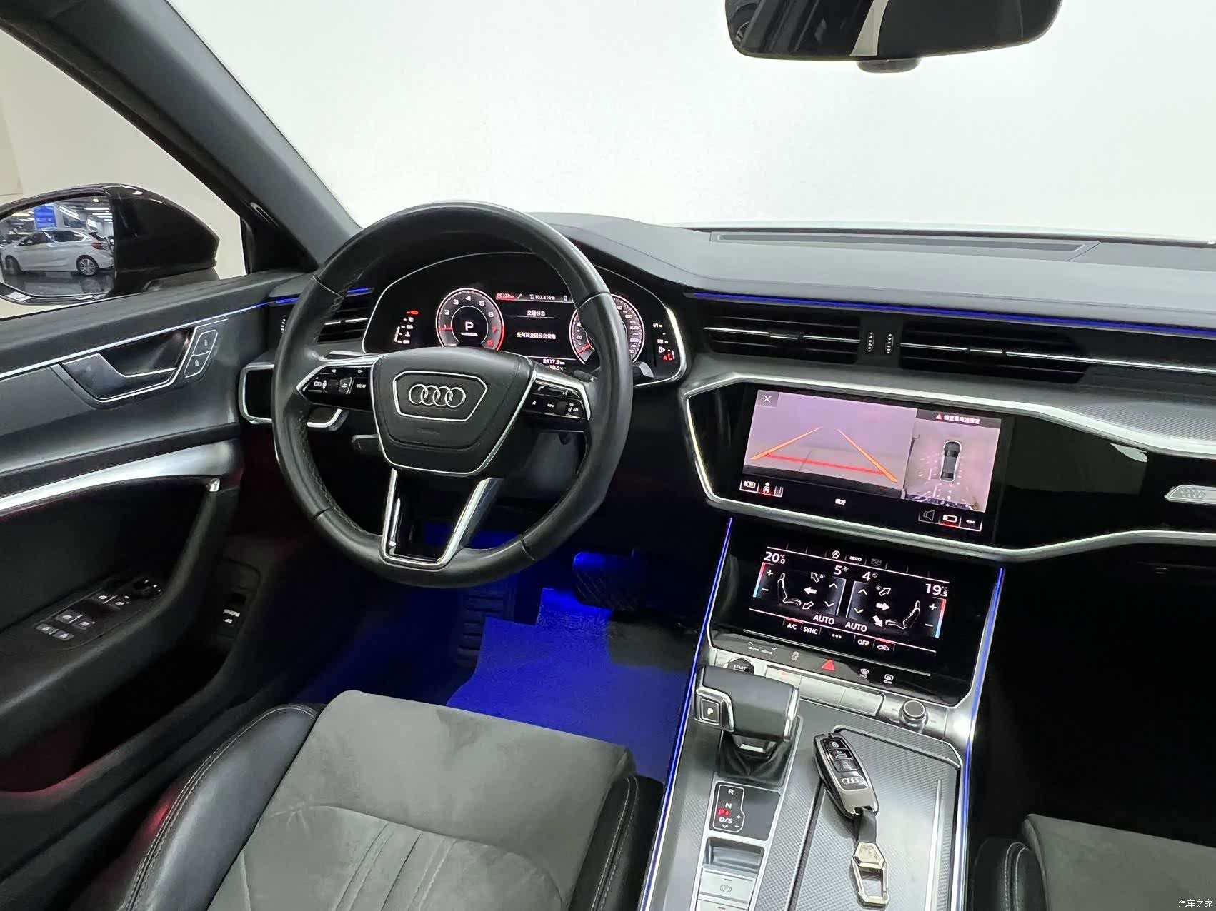 Audi A6L, 2024 12