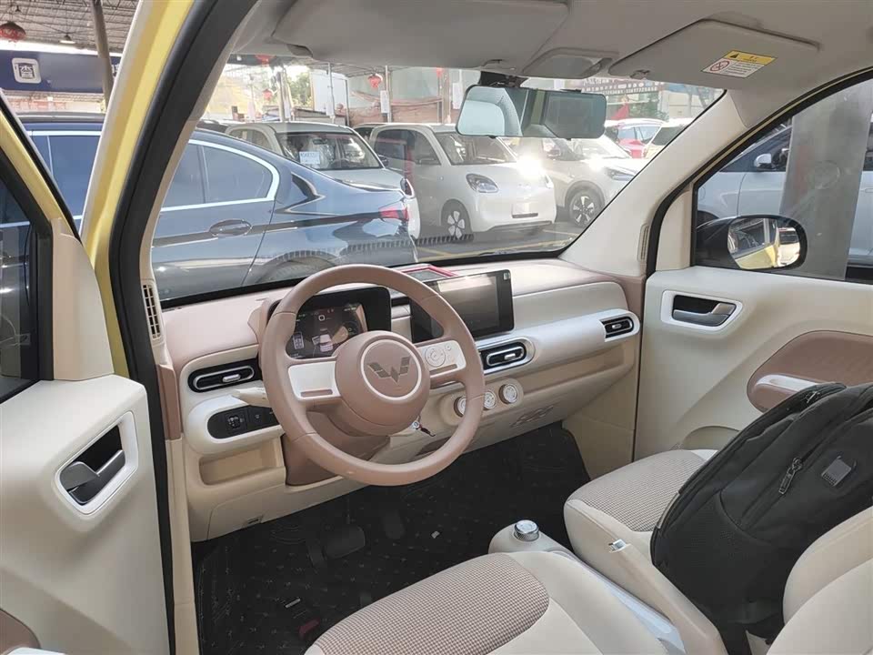 Wuling Hongguang MINIEV