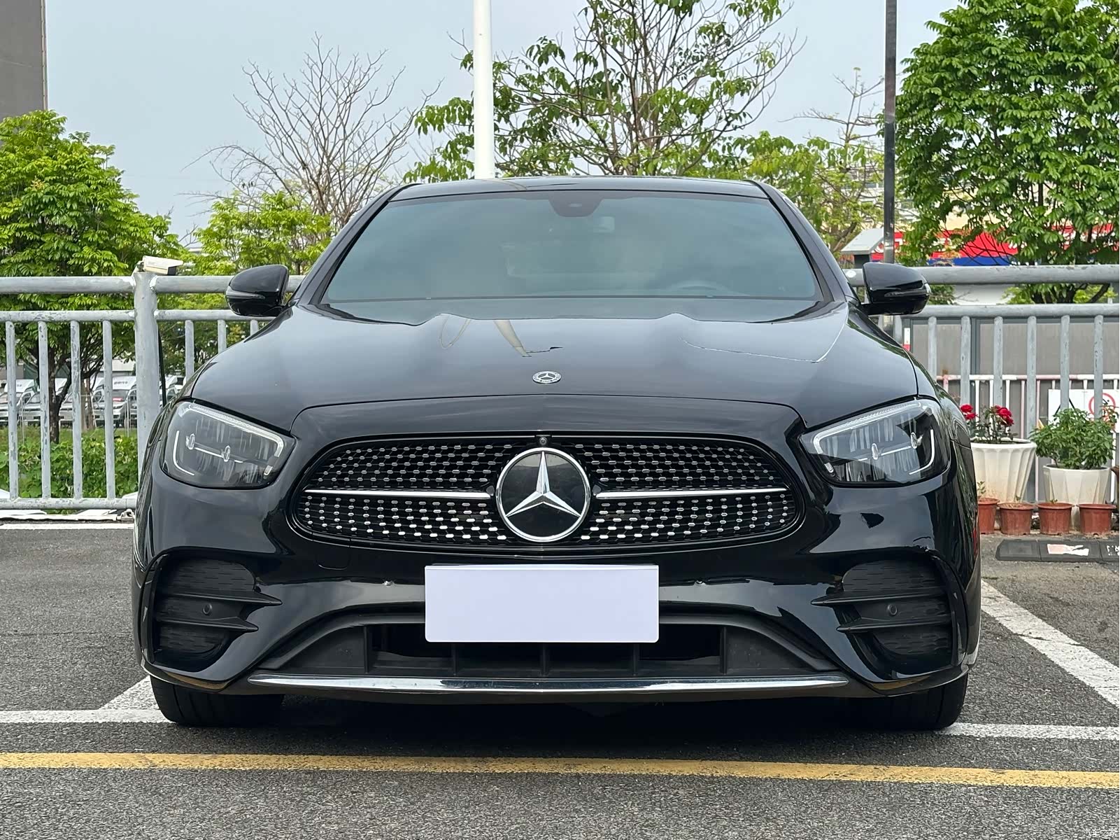 Mercedes-Benz E-Class, 2021 2