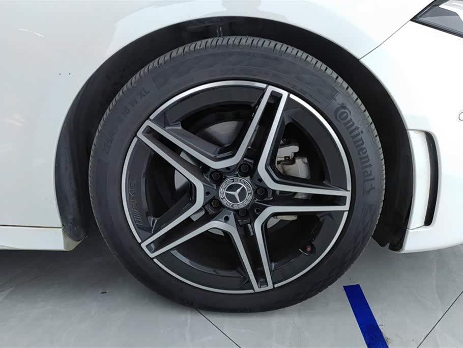 Mercedes-Benz Class A