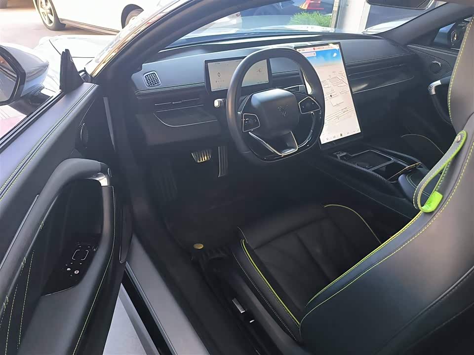 Neta Nezha GT