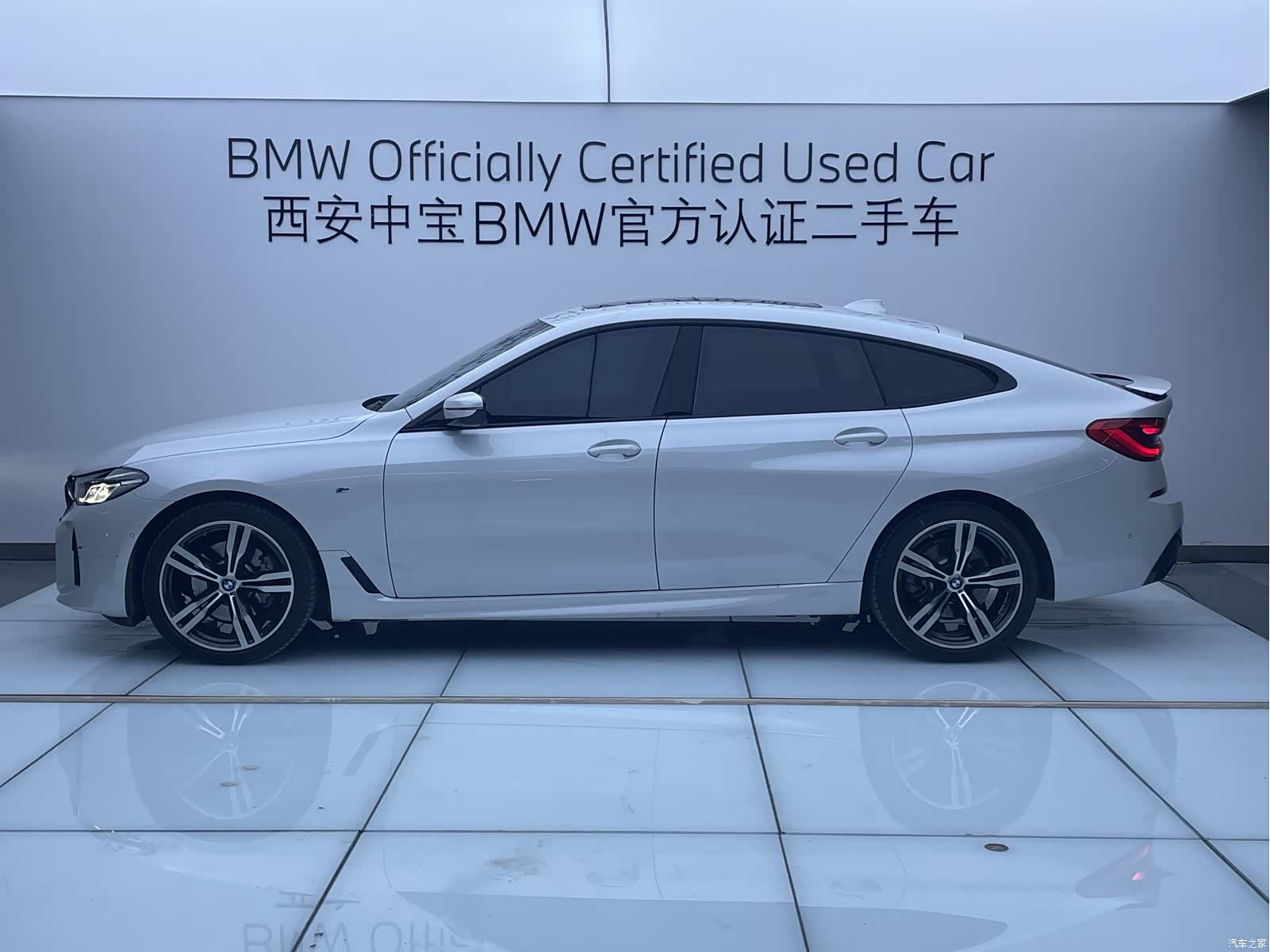 BMW 6 Series GT, 2024 3