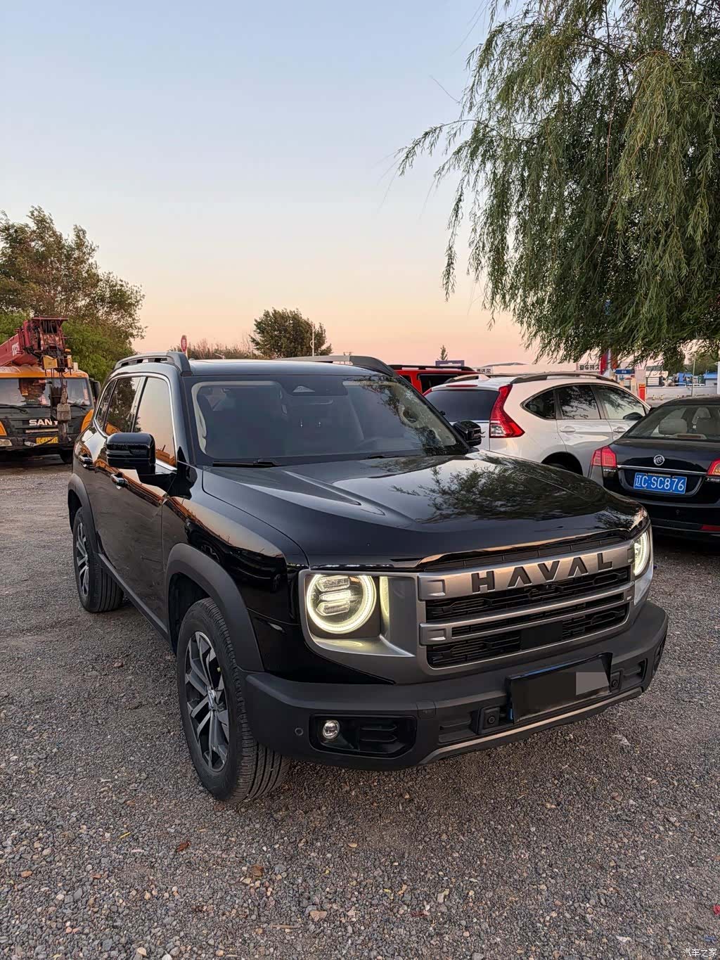 Haval Big Dog, 2022 3