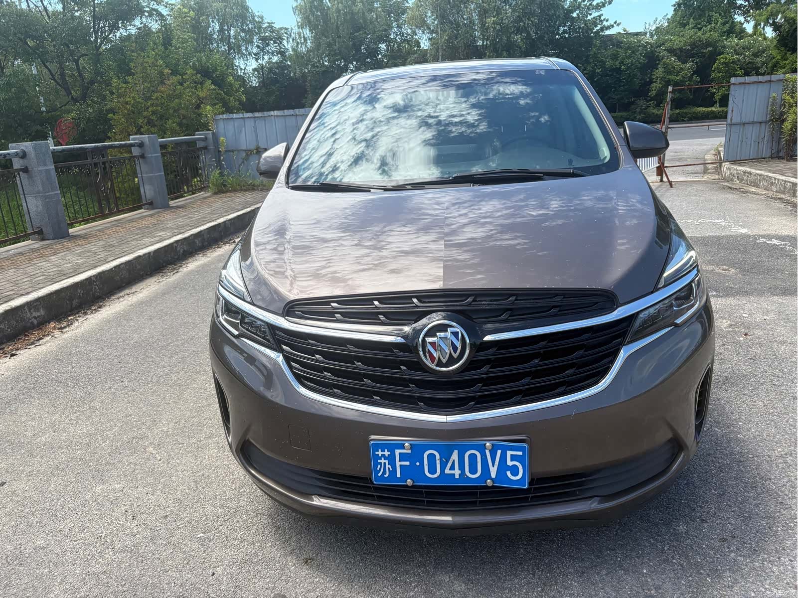 Buick GL8, 2022 2