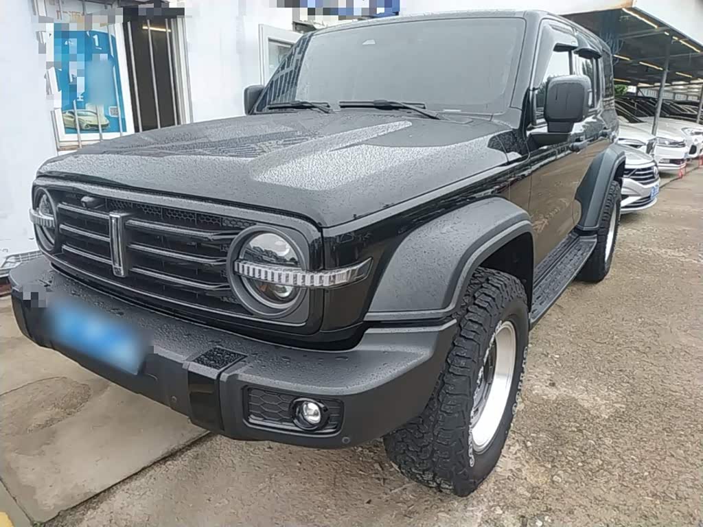 Tank 300 2021 2.0T