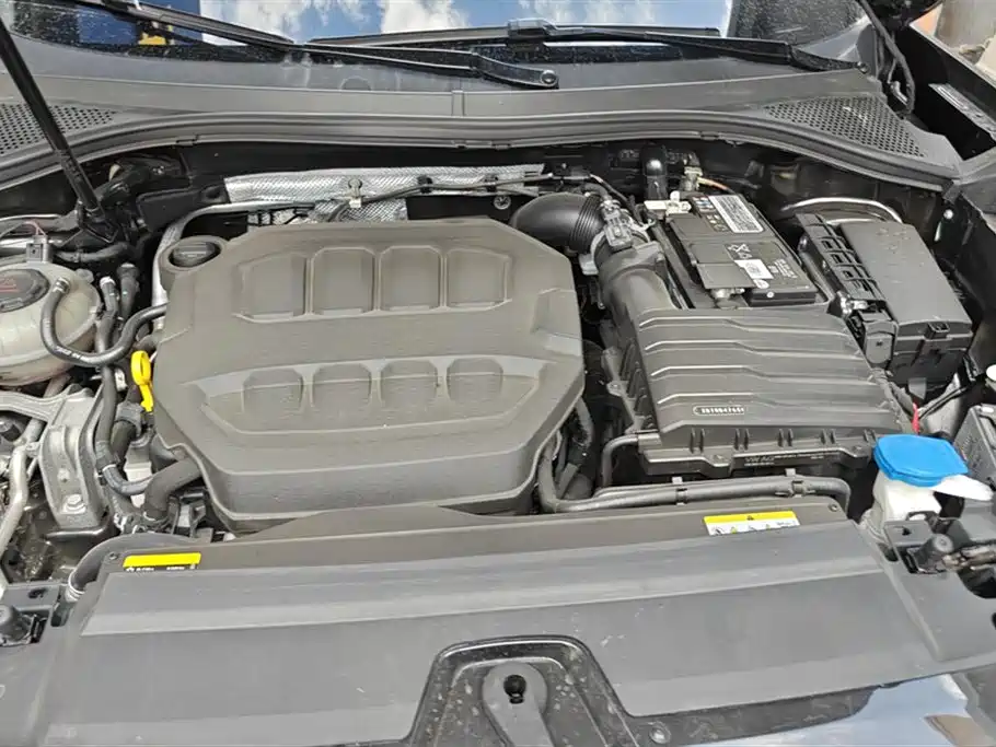 Volkswagen Tanyue Volkswagen Tanyue