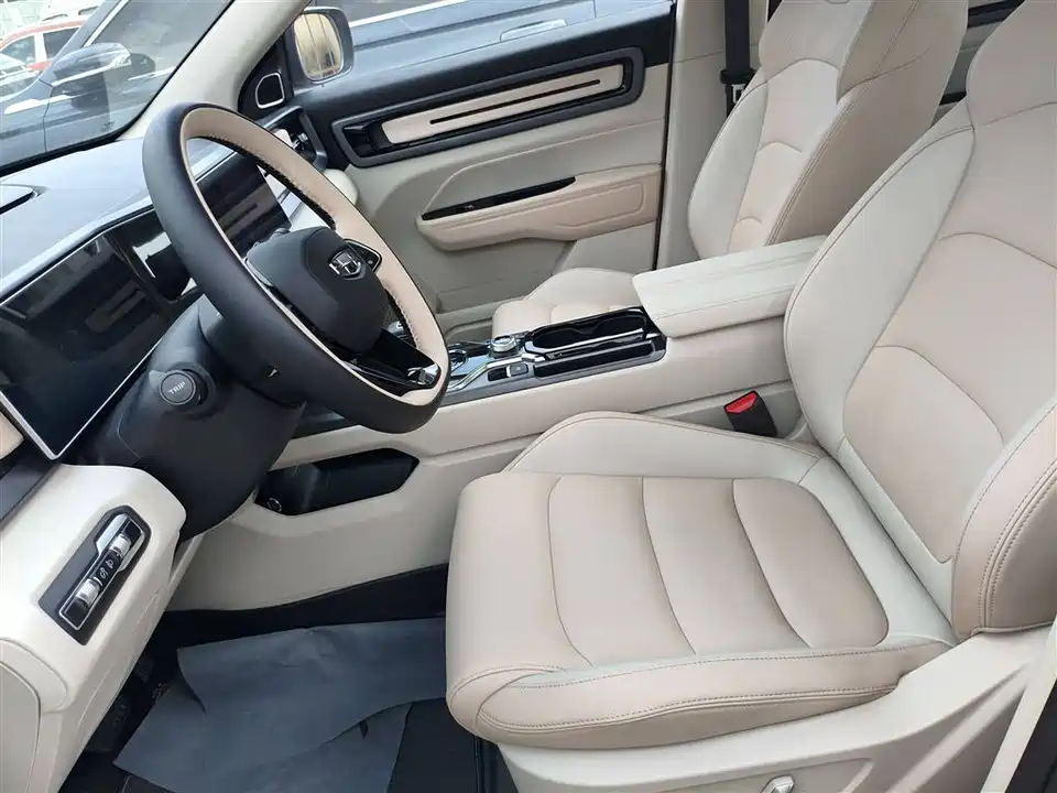 Geely Geely ICON