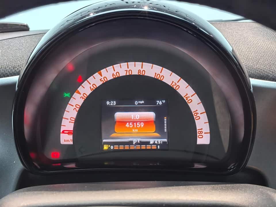 smart fortwo