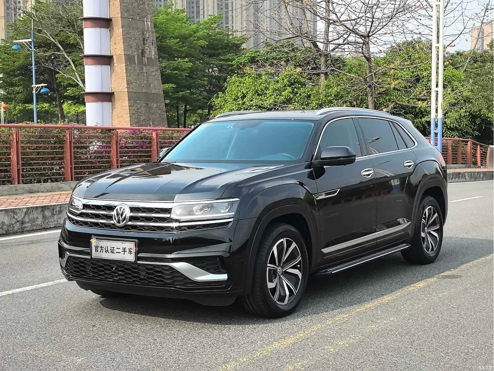 Volkswagen Teramont X