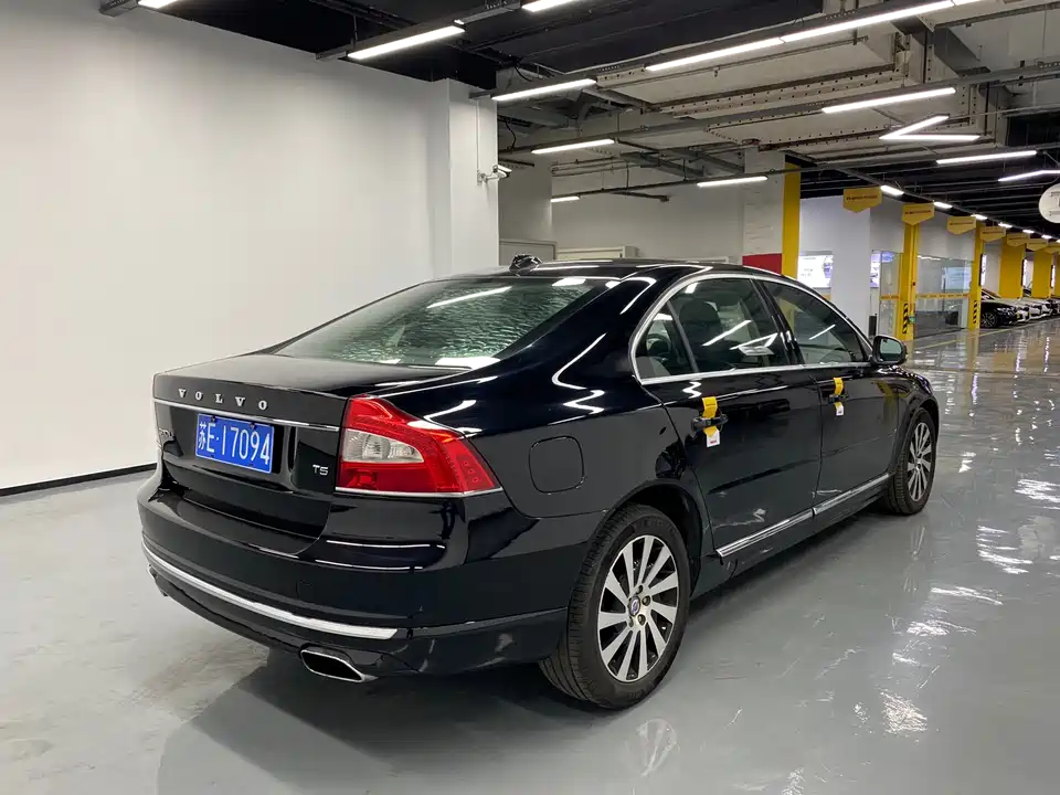 Volvo S80L Volvo S80L