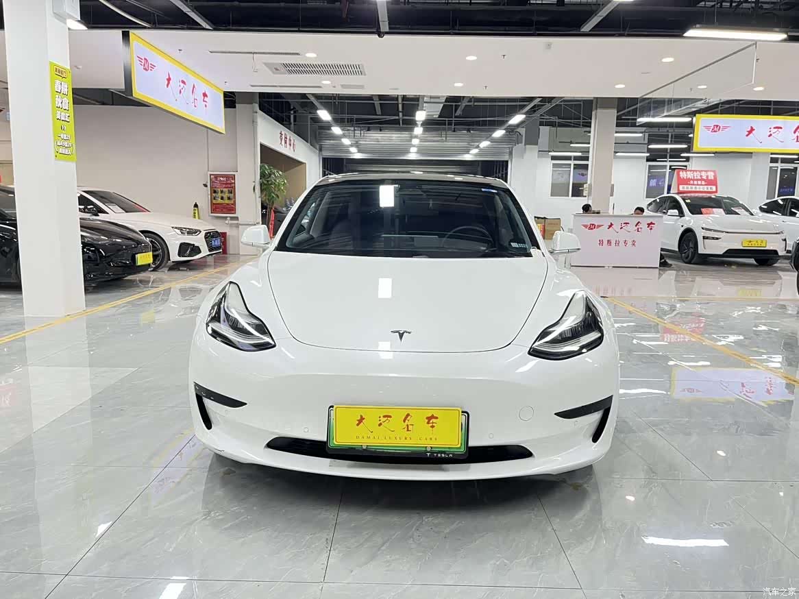 Tesla Model 3, 2020 4