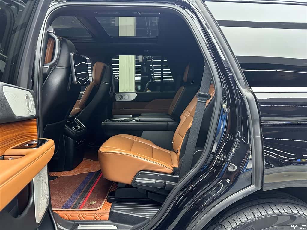 Lincoln Navigator, 2019 7