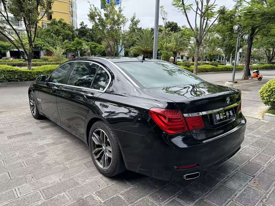 BMW 7-Series 2013, фото 4