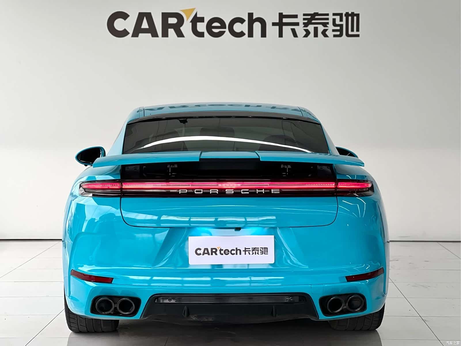 Porsche Panamera, 2014 6