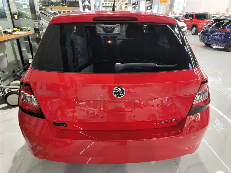 Skoda Jingrui