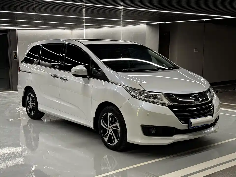Honda Odyssey Honda Odyssey