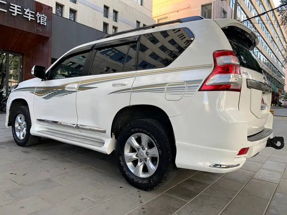 Toyota Prado Toyota Prado